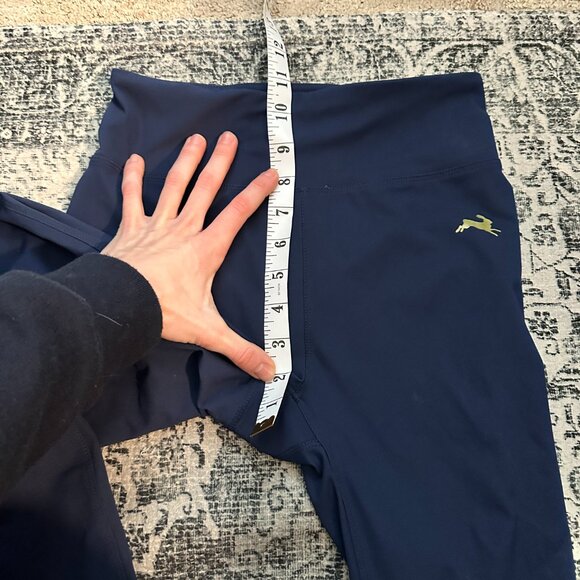 Tracksmith Allston Tights Running Leggings Women's Size Small - Picture 7 of 9